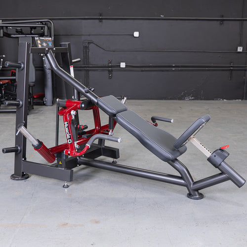 Power Leverage V2 Incline Pec Fly | Iso-Lateral Chest Machine – Muscle D Fitness