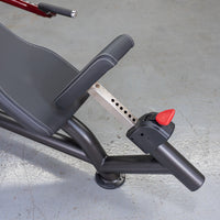 Power Leverage V2 Incline Pec Fly | Iso-Lateral Chest Machine – Muscle D Fitness