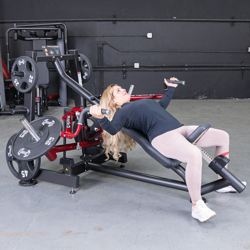 Power Leverage V2 Incline Pec Fly | Iso-Lateral Chest Machine – Muscle D Fitness