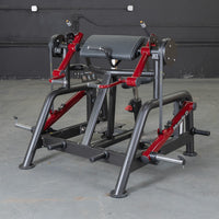 Power Leverage V2 Iso Lateral Biceps Curl / Preacher Curl - Muscle D Fitness