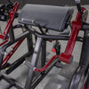 Power Leverage V2 Iso Lateral Biceps Curl / Preacher Curl - Muscle D Fitness