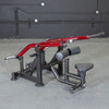 Power Leverage V2 Iso-Lateral Dip - Muscle D Fitness