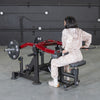 Power Leverage V2 Iso-Lateral Dip - Muscle D Fitness