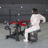 Power Leverage V2 Iso-Lateral Dip - Muscle D Fitness