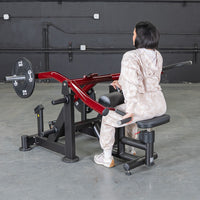 Power Leverage V2 Iso-Lateral Dip - Muscle D Fitness