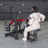 Power Leverage V2 Iso-Lateral Dip - Muscle D Fitness