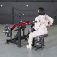 Power Leverage V2 Iso-Lateral Dip - Muscle D Fitness