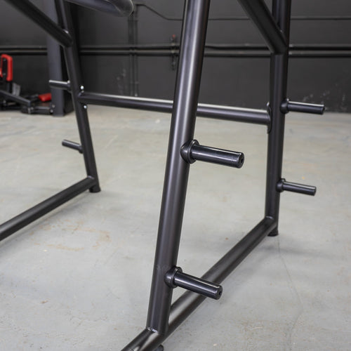 Power Leverage V2 Jammer | Muscle D Fitness Strength Trainer