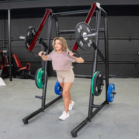 Power Leverage V2 Jammer | Muscle D Fitness Strength Trainer