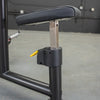 Power Leverage V2 Lateral Raise - Muscle D Fitness