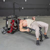 Power Leverage V2 Lying Pec Fly