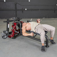 Power Leverage V2 Lying Pec Fly