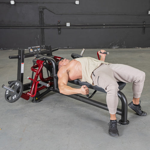 Power Leverage V2 Lying Pec Fly