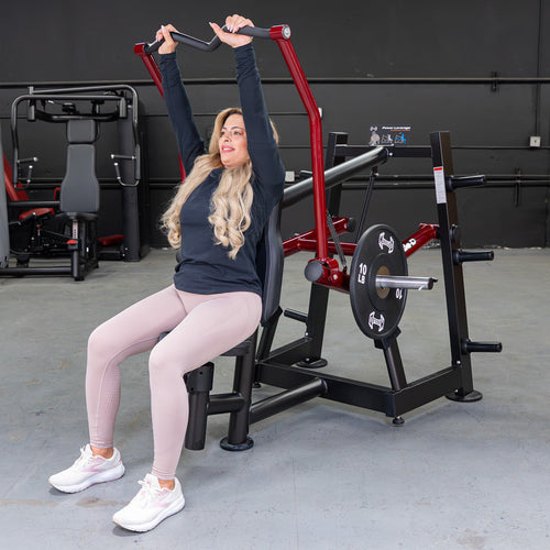 Power Leverage V2 Overhead Triceps