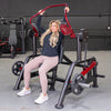 Power Leverage V2 Pullover | Muscle D Fitness