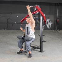 Power Leverage V2 Reverse Grip Lat Pulldown - Muscle D Fitness