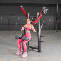 Power Leverage V2 Reverse Grip Lat Pulldown - Muscle D Fitness
