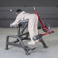 Power Leverage V2 Reverse Hyper - Muscle D Fitness