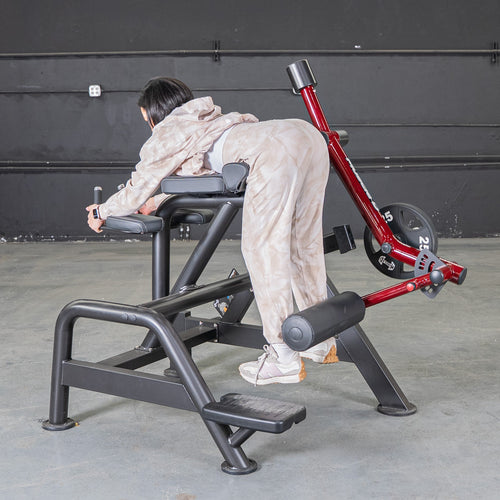 Power Leverage V2 Reverse Hyper - Muscle D Fitness