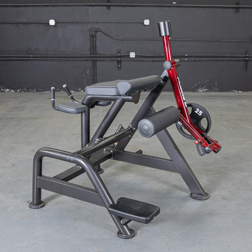 Power Leverage V2 Reverse Hyper - Muscle D Fitness