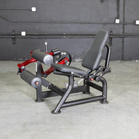 Power Leverage V2  Seated Leg Curl - Muscle D Fitness