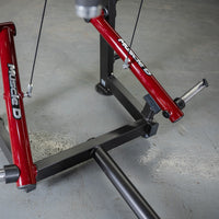 Power Leverage V2 Seated Pec Fly / Rear Delt Combo - Plate Loaded - Weight Storage Included