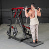 Power Leverage V2 Viking Press / Calf