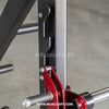 Power Leverage V2 Chest Supported Linear Bearing Row