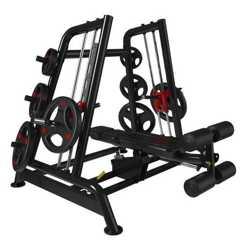 Power Leverage V2 Flat / Decline Convergent Bench