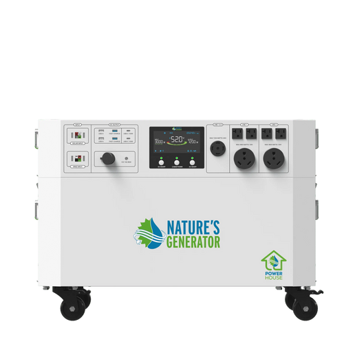 Powerhouse Gen 2 Whole Home Generator