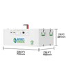 Powerhouse Gen 2 Whole Home Solar Generator