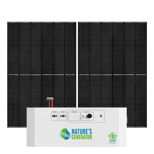 Nature's Generator Powerhouse Power Addition