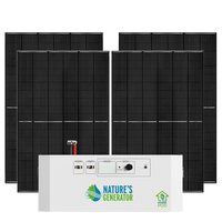Nature's Generator Powerhouse Power Addition