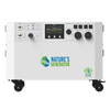 Powerhouse Gen 2 Solar Generator and Transfer Switch