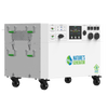 Powerhouse Gen 2 Solar Generator and Transfer Switch