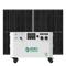 Powerhouse + 2x 410W Rigid Solar Panel