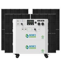 Powerhouse Gen 2 Whole Home Solar Generator