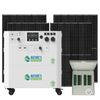 Powerhouse Gen 2 Solar Generator and Transfer Switch