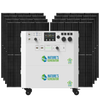 Powerhouse Gen 2 Whole Home Solar Generator