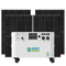 Powerhouse + 4x 410W Rigid Solar Panel