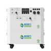 Powerhouse Gen 2 Solar Generator and Transfer Switch