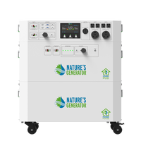 Powerhouse Gen 2 Whole Home Solar Generator