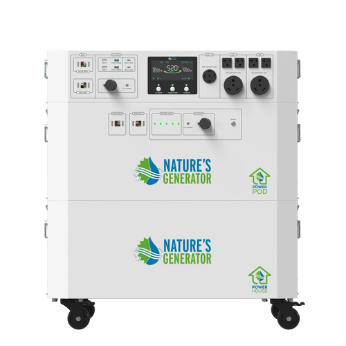 Powerhouse Gen 2 Whole Home Generator