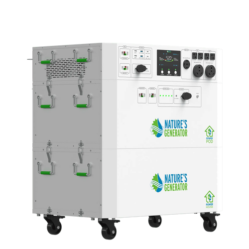 Powerhouse Gen 2 Whole Home Generator