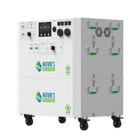 Powerhouse Gen 2 Whole Home Solar Generator