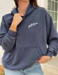 Prayer Line Unisex Hoodie
