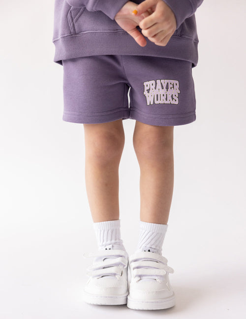 Prayer Works Kids Short