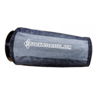 Prefilter Wrap - Black