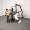 Pro Strength Booty Shaper - Muscle D Fitness - Adjustable, Plate Loaded, Glute Kick