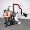Pro Strength Booty Shaper - Muscle D Fitness - Adjustable, Plate Loaded, Glute Kick